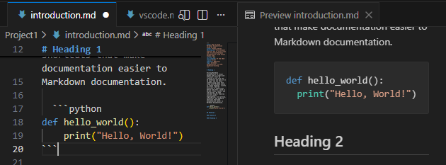Markdown documentation using VS code and Github (Doc As Code) | Welcome ...