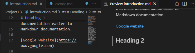 Markdown documentation using VS code and Github (Doc As Code) | Welcome ...