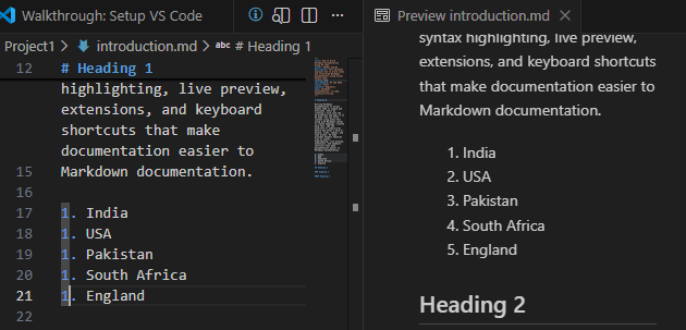Markdown documentation using VS code and Github (Doc As Code) | Welcome ...