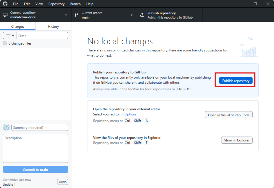 Markdown documentation using VS code and Github (Doc As Code) | Welcome ...